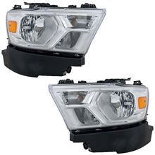 Load image into Gallery viewer, 2019–2022 Ram 1500 Headlight Set Driver &amp; Passenger Side| OEM Fit