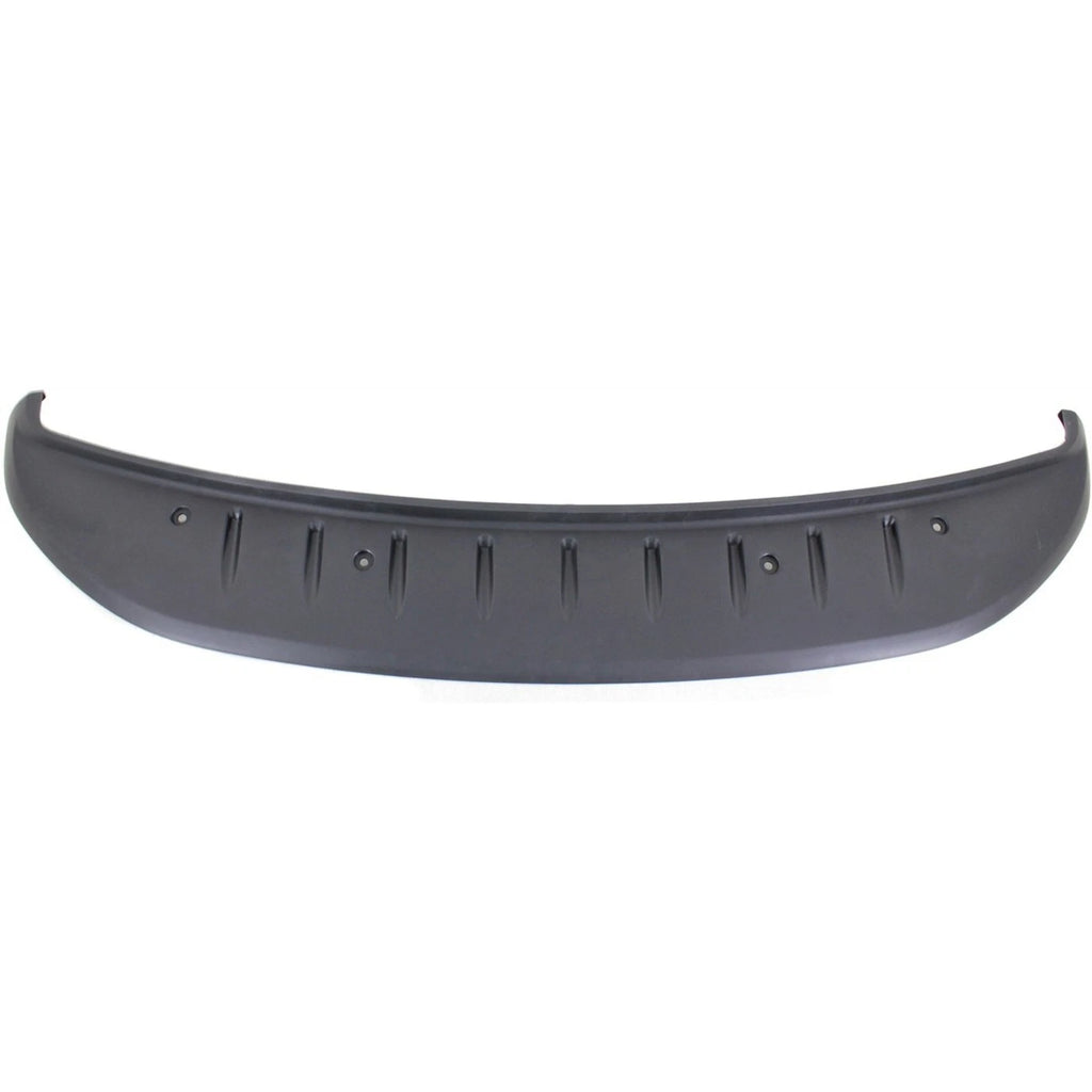 2009–2018 Dodge Ram 1500 Front Valance Textured  | OEM-Style Fit