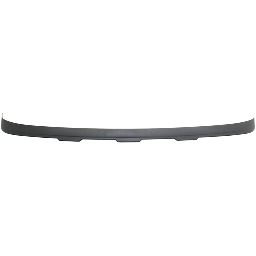 2007-2013 GMC Sierra 1500 Front Valance Textured  | OEM Fit