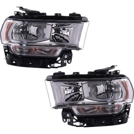 2011–2012 Ram 1500 Headlight Set  | OEM Fit