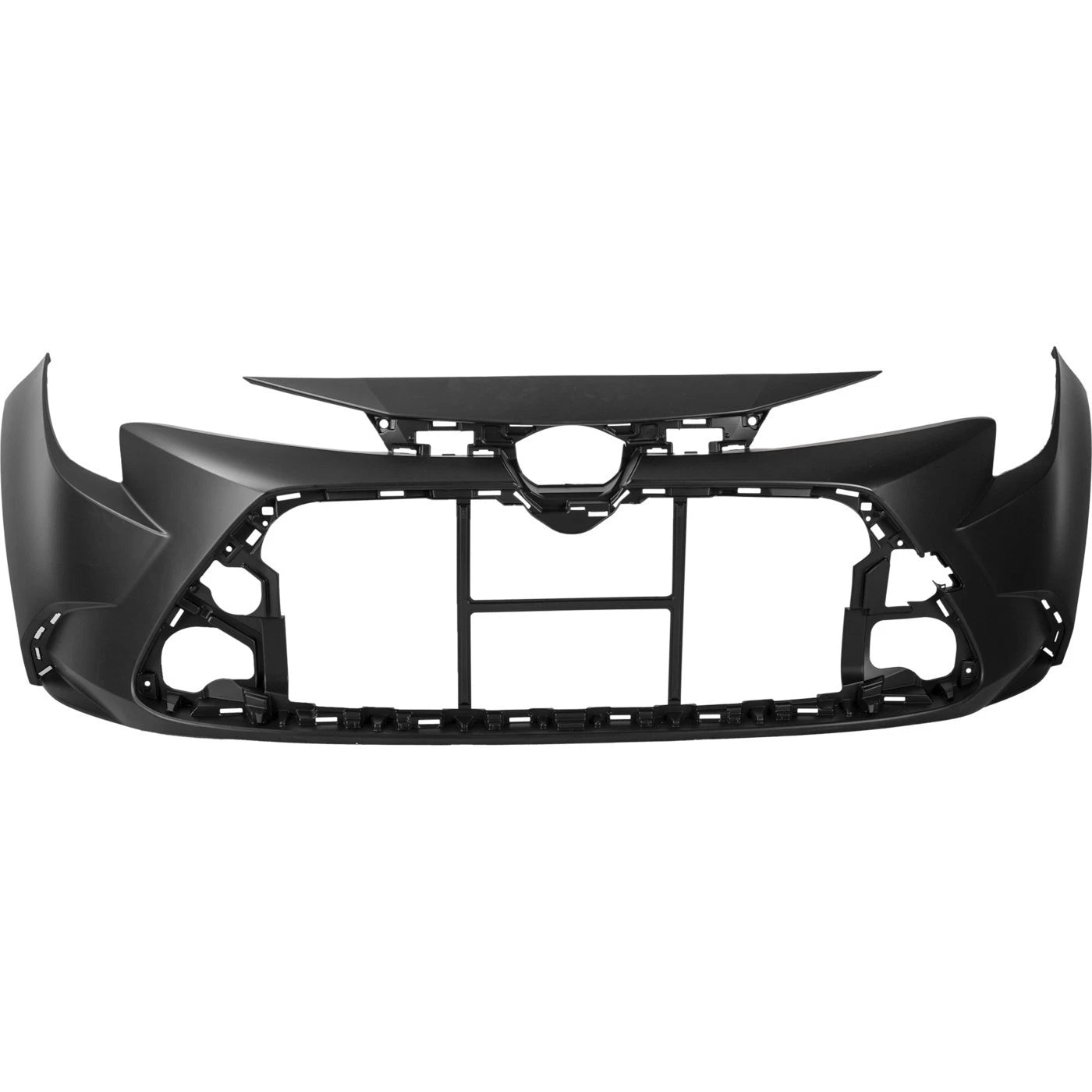 2020–2021 Toyota Corolla Front Bumper Cover Fascia Primed  | OEM Fit