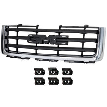 Load image into Gallery viewer, 2007–2013 GMC Sierra 1500 Grille Assembly Chrome Shell | OEM Fit