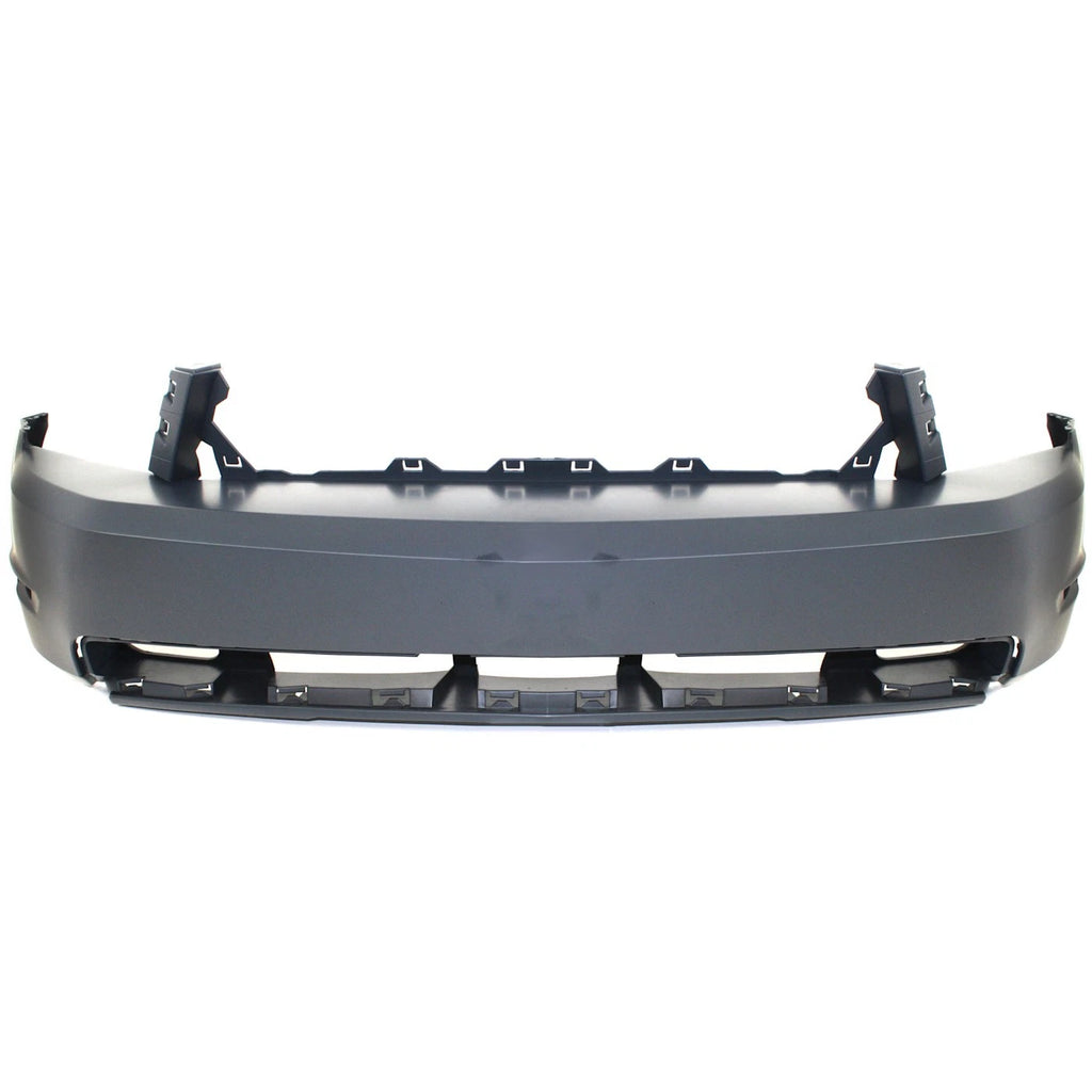 2010-2012 Ford Mustang Front Bumper Cover Primed | OEM Fit