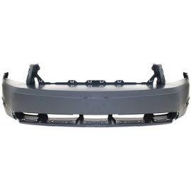 2010-2012 Ford Mustang Front Bumper Cover Primed | OEM Fit