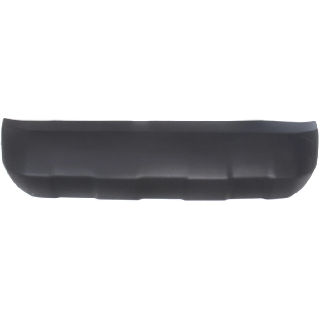 2016–2023 Toyota Tacoma Front Lower Valance Textured Plastic | OEM-Fit