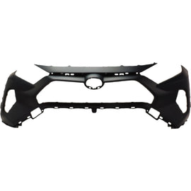 2019–2021 Toyota RAV4 Front Bumper Cover Fascia | OEM Fit