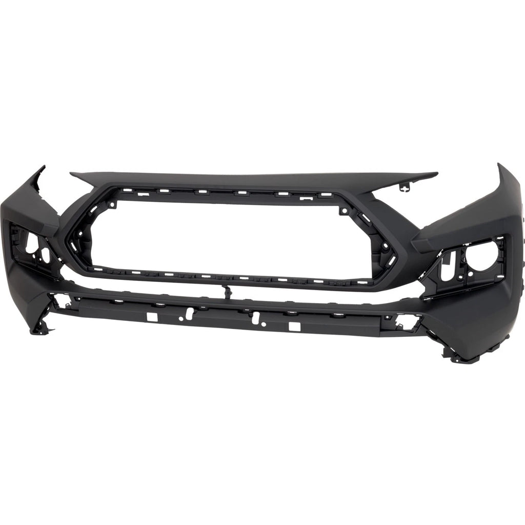 2019–2021 Toyota RAV4 Front Bumper Cover Primed| OEM Fit