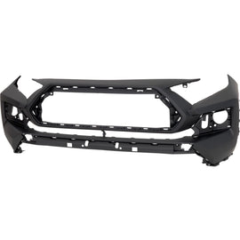 2019–2021 Toyota RAV4 Front Bumper Cover Primed| OEM Fit