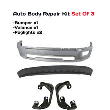 Load image into Gallery viewer, 2009–2010 Dodge Ram 1500 Front Bumper Face Bar |OEM Fit