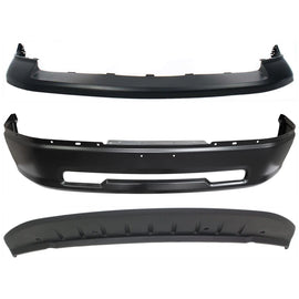 2009–2010 Dodge Ram 1500 Front Bumper Face Bar |OEM Fit