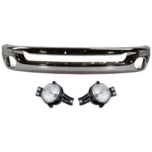 Load image into Gallery viewer, 2002–2008 Dodge Ram 1500/2500/3500 Front Bumper Face Bar | OEM Fit