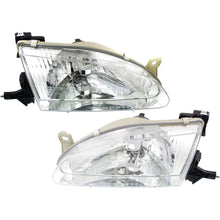 Load image into Gallery viewer, 2002–2004 Toyota Camry SE Headlights | OEM Fit