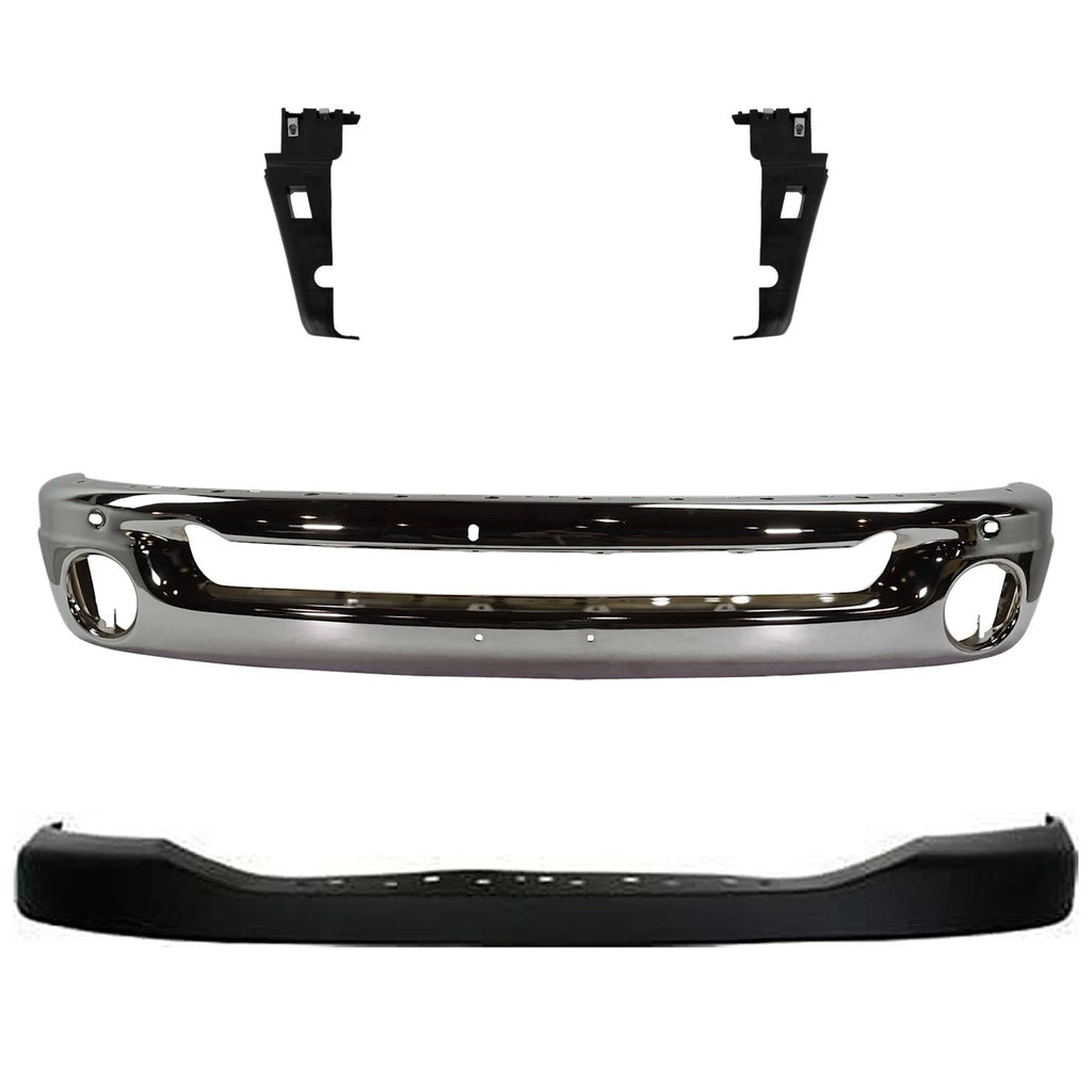 2006–2008 Dodge Ram 1500/2500/3500 Front Bumper Face Bar |OEM  Fit