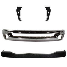 Load image into Gallery viewer, 2006–2008 Dodge Ram 1500/2500/3500 Front Bumper Face Bar |OEM  Fit