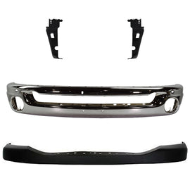 2006–2008 Dodge Ram 1500/2500/3500 Front Bumper Face Bar |OEM  Fit