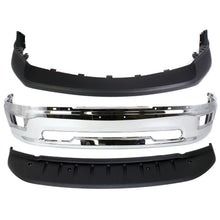 Load image into Gallery viewer, 2011–2012 Ram 1500 Front Upper Bumper Cover Fascia Kit Textured | OEM Fit