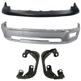 2009–2010 Dodge Ram 1500 Front Bumper Face Bar |OEM Fit