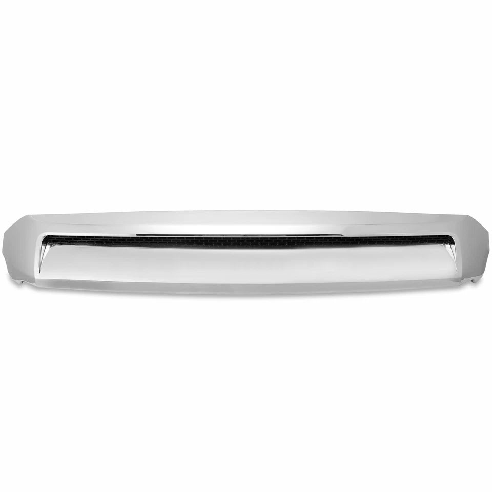 2014–2021 Toyota Tundra Chrome Front Upper Hood Bulge Molding Grille Trim | OEM Fit