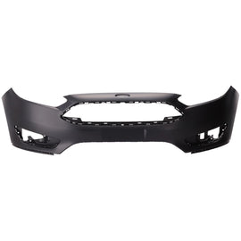 2015-2018 Ford Focus Front Bumper Cover Fascia Primed| OEM Fit