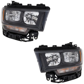 2019–2022 Ram 2500 / 3500 Headlight Assembly Set  | OEM Fit