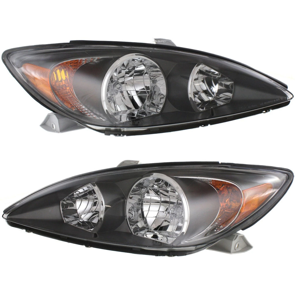 2002-2004 Toyota Camry SE  Headlights | OEM-Fit