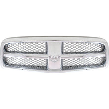 Load image into Gallery viewer, 2009–2012 Dodge Ram 1500 Front Grille Chrome Plastic | OEM Fit