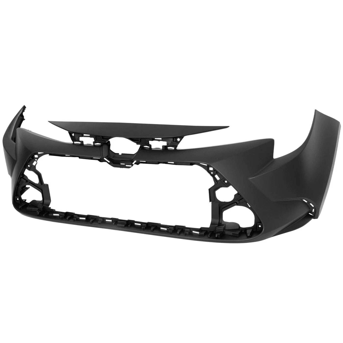 2020–2021 Toyota Corolla Front Bumper Cover Primed | OEM Fit