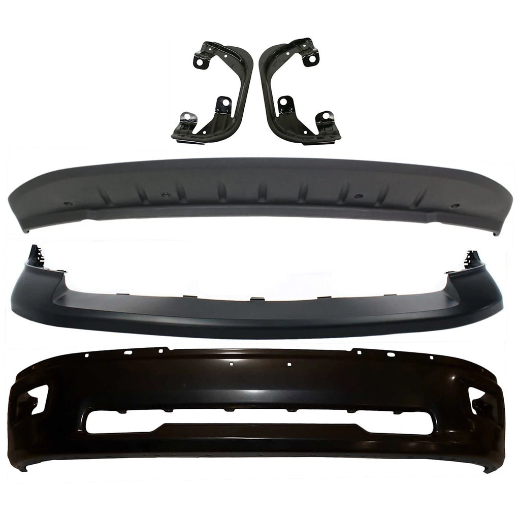 2009–2010 Dodge Ram 1500 Front Bumper Face Bar |OEM Fit