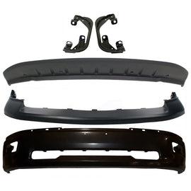 2009–2010 Dodge Ram 1500 Front Bumper Face Bar |OEM Fit