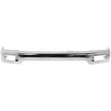 Load image into Gallery viewer, Front Bumper Face Bar For 1996-1998 Toyota 4Runner Limited Chrome Steel (1-Piece Set)