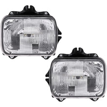 Load image into Gallery viewer, 1987–1995 Toyota Pickup Halogen Headlight Set Left &amp; Right Sealed Beam Type | OEM Fit