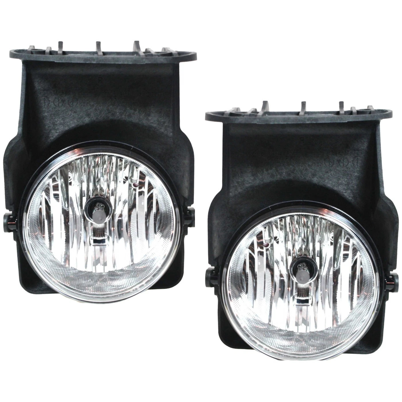2004–2006 GMC Sierra 1500 / 2500HD / 3500 Fog Light Set Left & Right | OEM Fit