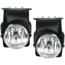 Load image into Gallery viewer, 2004–2006 GMC Sierra 1500 / 2500HD / 3500 Fog Light Set Left &amp; Right | OEM Fit