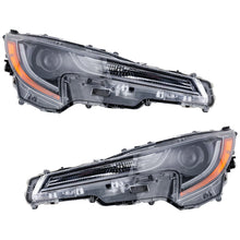 Load image into Gallery viewer, 2020–2021 Toyota Corolla Headlight Set Left and Right Side LED | OEM Fit