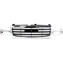 Load image into Gallery viewer, 2003–2006 GMC Sierra 1500/2500  Grille Assembly Chrome | OEM Fit