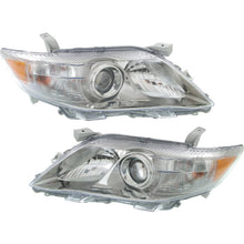 Load image into Gallery viewer, 2010–2011 Toyota Camry Headlight Lamp Set Replacement Left &amp; Right | OEM Fit