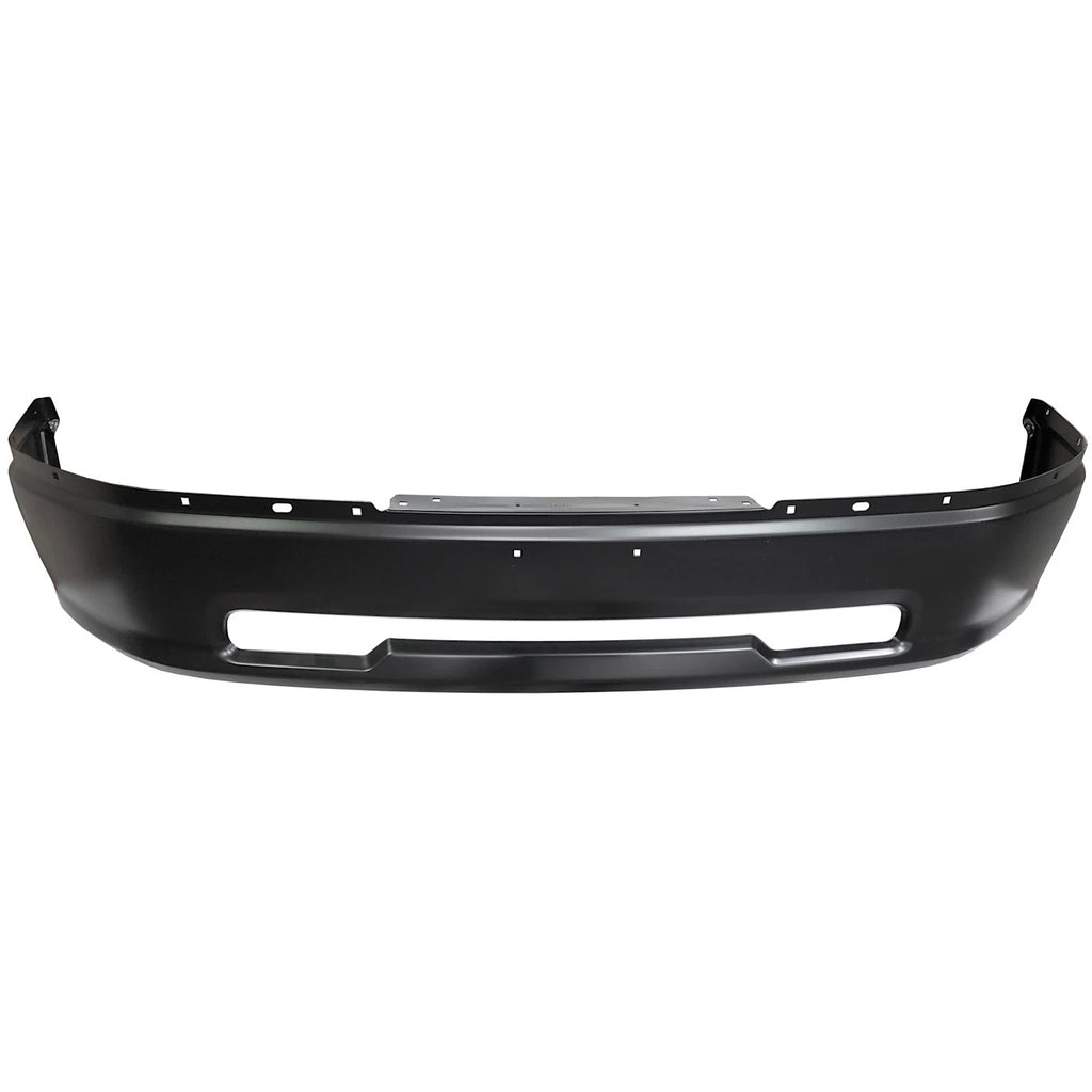 2009–2012 Dodge Ram 1500 / 2011–2012 Ram 1500 Front Bumper Primed Paint-to-Match | OEM Fit