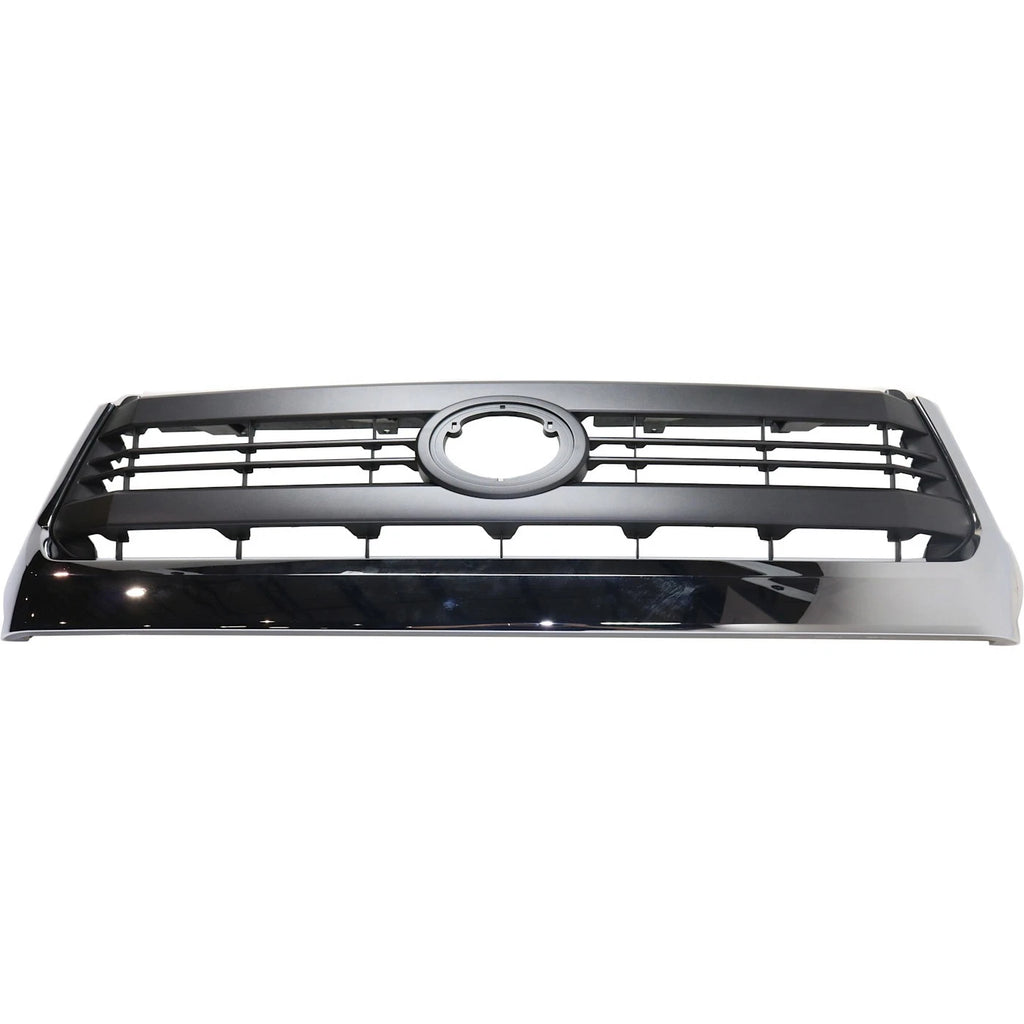 2014–2015 Toyota Tundra Grille Assembly Painted Gray Shell and Insert | OEM Fit