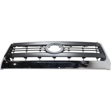 Load image into Gallery viewer, 2014–2015 Toyota Tundra Grille Assembly Painted Gray Shell and Insert | OEM Fit