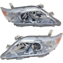 Load image into Gallery viewer, 2010–2011 Toyota Camry Hybrid Headlight Set Left &amp; Right | OEM Fit