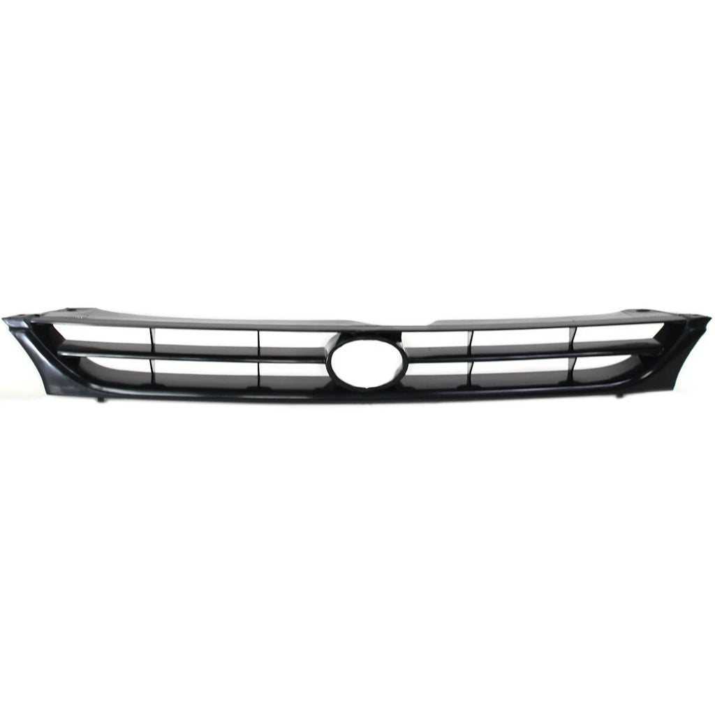 1995–1996 Toyota Camry Grille Black Plastic | OEM Fit