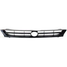 Load image into Gallery viewer, 1995–1996 Toyota Camry Grille Black Plastic | OEM Fit