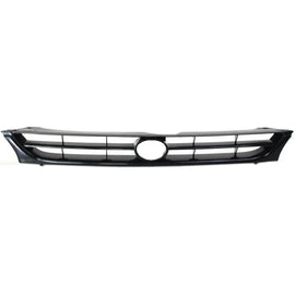 1995–1996 Toyota Camry Grille Black Plastic | OEM Fit