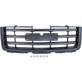 2007–2013 GMC Sierra 1500 Truck Grille Grill 22761793 | OEM Fit
