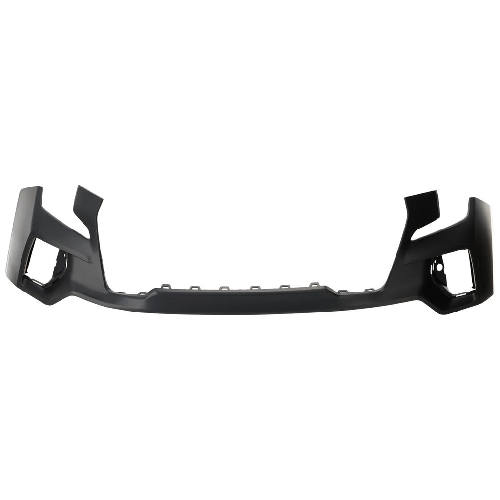 2019–2021 GMC Sierra 1500 Front Upper Bumper Cover 84542588 | OEM Fit