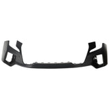 2019–2021 GMC Sierra 1500 Front Upper Bumper Cover 84542588 | OEM Fit
