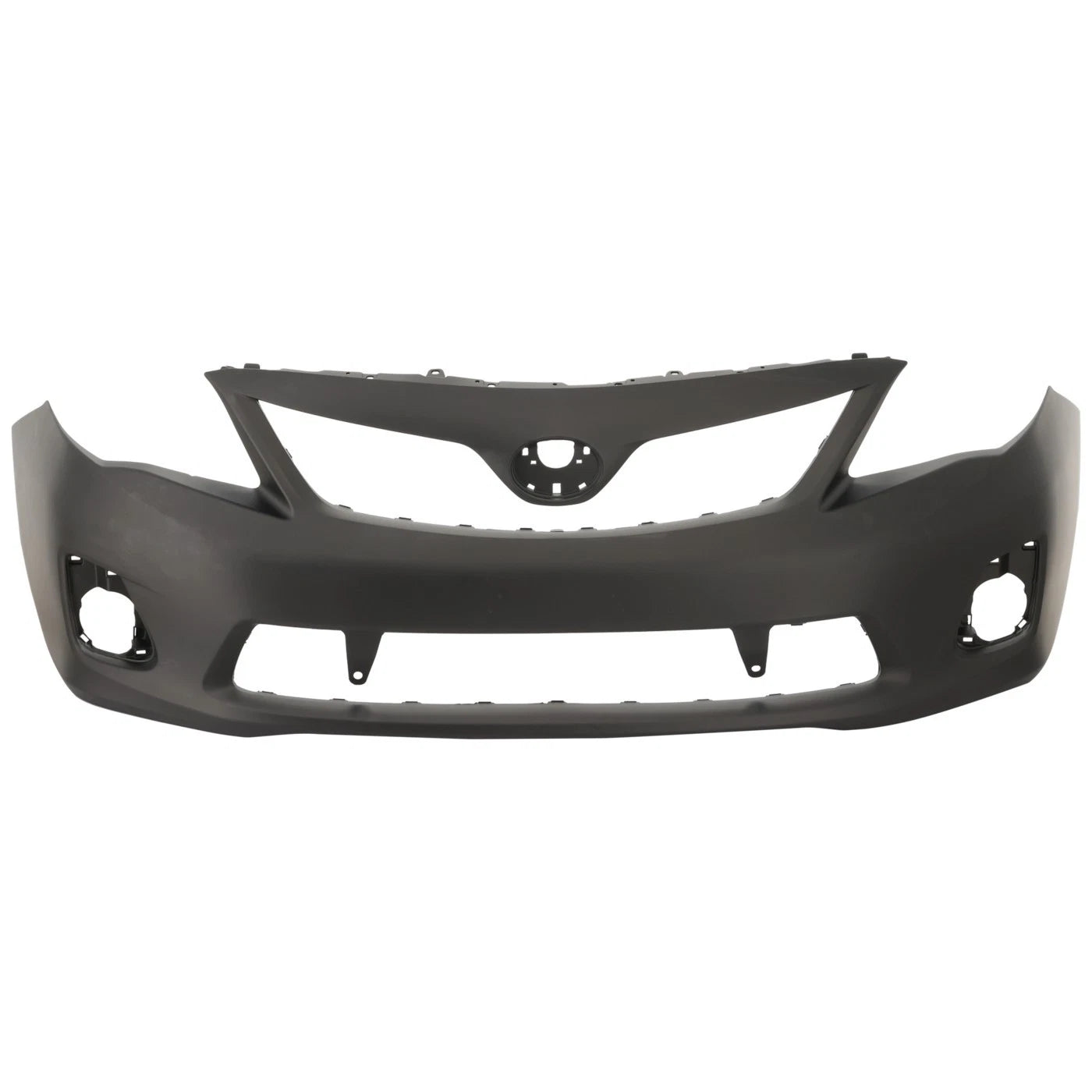 2011–2013 Toyota Corolla Front Bumper Cover | OEM Fit