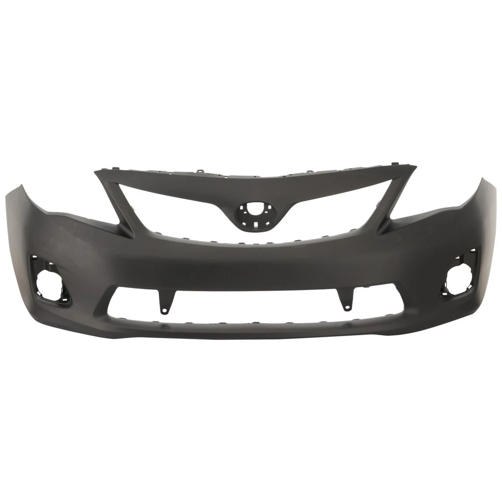 2011–2013 Toyota Corolla Front Bumper Cover | OEM Fit