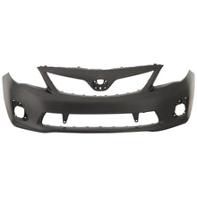 Load image into Gallery viewer, 2011–2013 Toyota Corolla Front Bumper Cover | OEM Fit