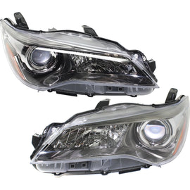 2015–2017 Toyota Camry SE/XSE/Special Edition Headlight Set Left & Right | OEM Fit
